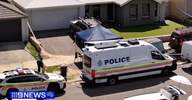 Mulher acusada de assassinato por morte do homem em Perth

