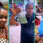 Mulher nigeriana compartilha experiência engraçada com o Seller de quiabo em Roma, as pessoas reagem ao vídeo viral