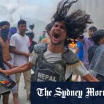 Mundo em fotos nesta semana, 11 de setembro de 2025