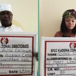 N26M Lavagem de dinheiro, compra de voto em Abuja: A EFCC toma medidas contra a campanha do PDP DG, uma outra