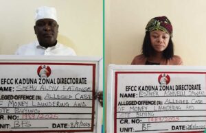 N26M Lavagem de dinheiro, compra de voto em Abuja: A EFCC toma medidas contra a campanha do PDP DG, uma outra N26M Lavagem de dinheiro, compra de voto em Abuja: A EFCC toma medidas contra a campanha do PDP DG, uma outra