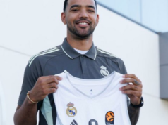 NBA freelance Trey Lyles descobre uma nova casa em Genuine Madrid NBA freelance Trey Lyles descobre uma nova casa em Genuine Madrid