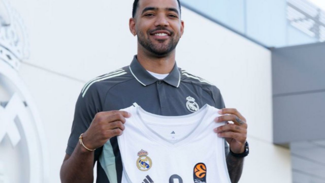 NBA freelance Trey Lyles descobre uma nova casa em Genuine Madrid 

