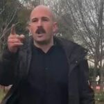 NEO-NAZI THOMAS SEWELL CRAVE EM CONFERÊNCIA DE PRESEIRA DE Premier