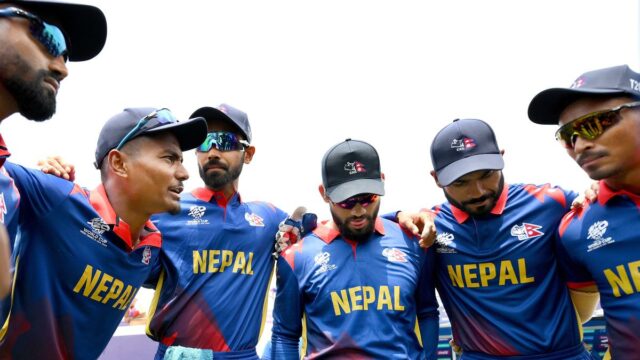 NEP vs WI, Primeiro T20I: o Nepal atordoa as Índias Ocidentais para a vitória inicial versus um participante completo da ICC 

