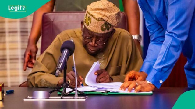 NHIA: Tinubu fala sobre seguro de saúde na Nigéria

