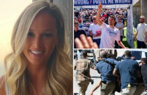 NJ Nurse suspendeu sem pagamento por chamar Doctor Who ‘aplaudiu’ a morte de Charlie Kirk: processo NJ Nurse suspendeu sem pagamento por chamar Doctor Who 'aplaudiu' a morte de Charlie Kirk: processo