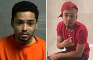 NJ Sicko acusado de matar gatos vadios que ele atraiu para sua casa com atum: promotores Edwin Sanabia em uma aparição no tribunal virtual.
