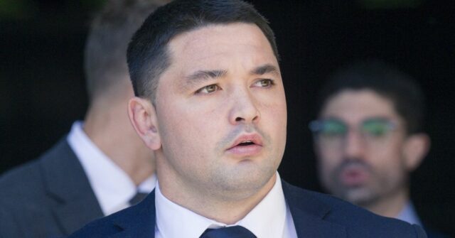 NRL Star atingido por Media Scrum antes de enfrentar a corte

