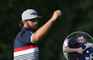 NY Native Cameron Young entrega o ponto brilhante ‘Epic’ para o Esquadrão da Copa dos EUA Ryder NY Native Cameron Young entrega o ponto brilhante 'Epic' para o Esquadrão da Copa dos EUA Ryder