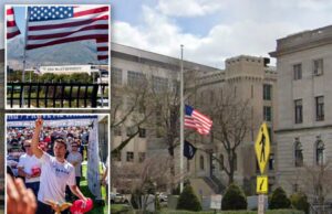 NY e NJ ignoraram a ordem da bandeira para Charlie Kirk, apesar da Diretiva Trump NY e NJ ignoraram a ordem da bandeira para Charlie Kirk, apesar da Diretiva Trump