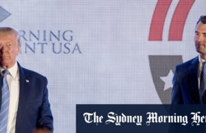 Na Casa Branca, a tristeza e o choque de Trump se voltam para a raiva sobre Charlie Kirk As bandeiras da Casa Branca voam ao meio mastro após a morte de Kirk na quarta-feira.