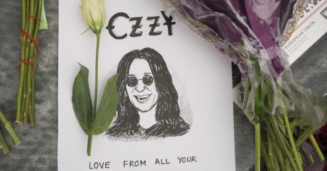 'Na verdade, tive uma vida fantástica': Ozzy Osbourne Docudrama Trailer retrata a estrada para o último programa 

