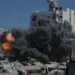 Nações Unidas: ataques aéreos israelenses de Gaza a cada 8-9 minutos