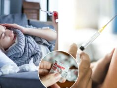 Não cometa esses 5 erros de tiro de gripe – e como melhorar melhor sua imunidade Não cometa esses 5 erros de tiro de gripe - e como melhorar melhor sua imunidade