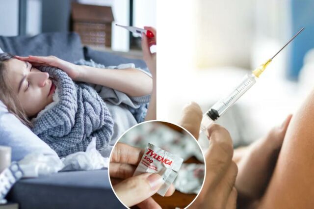 Não cometa esses 5 erros de tiro de gripe - e como melhorar melhor sua imunidade


