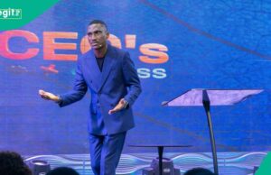 Não é dinheiro: o pastor nigeriano revela a chave real do sucesso nos negócios Não é dinheiro: o pastor nigeriano revela a chave real do sucesso nos negócios