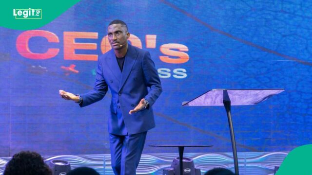 Não é dinheiro: o pastor nigeriano revela a chave real do sucesso nos negócios

