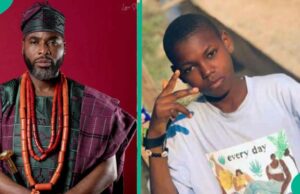 “Não é o filho biológico dele”: confusão sobre a trágica perda de Ibrahim Chatta como Opeyemi Aiyeola limpa o ar "Não é o filho biológico dele": confusão sobre a trágica perda de Ibrahim Chatta como Opeyemi Aiyeola limpa o ar