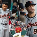 Não é tão ruim, os fãs do Mets - este colapso dos tigres é ainda mais embaraçoso com os playoffs em risco
