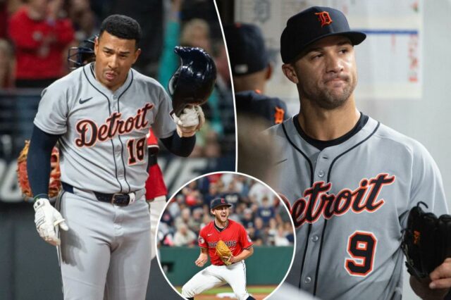 Não é tão ruim, os fãs do Mets - este colapso dos tigres é ainda mais embaraçoso com os playoffs em risco

