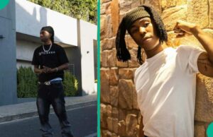 “Não é um lugar real”: o cantor Fola relata a experiência desagradável como o primeiro temporizador em Lagos "Não é um lugar real": o cantor Fola relata a experiência desagradável como o primeiro temporizador em Lagos