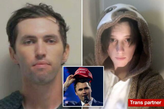 Não há como negar os links trans para suspeitar no assassinato de Charlie Kirk


