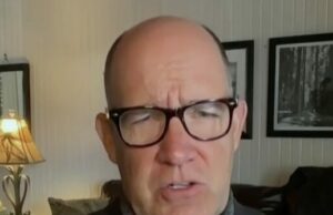 ‘Não sabemos se isso foi um defensor atirando em sua arma em comemoração’: o dowd da MSNBC afirma que ‘Palavras odiosas’ levou a Kirk Shooting 'Não sabemos se isso foi um defensor atirando em sua arma em comemoração': o dowd da MSNBC afirma que 'Palavras odiosas' levou a Kirk Shooting