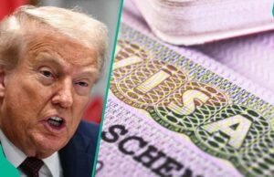 Estados Unidos fazem uma nova demanda dos candidatos a visto Não seja banido de ir para nós: a embaixada libera instruções importantes para todos os nigerianos que se candidatam ao seu visto