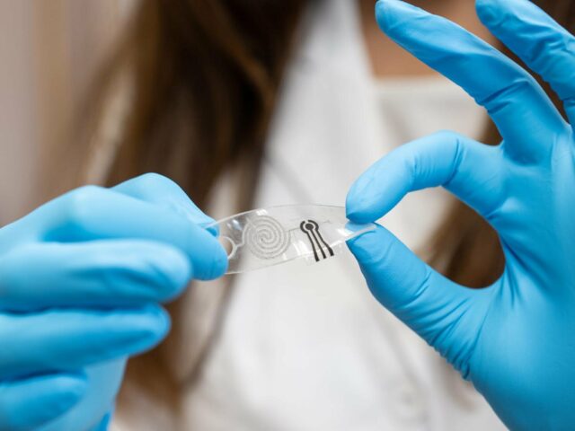 Não se preocupe: o novo dispositivo detecta o biomarcador de suor a uma taxa mínima de transpiração