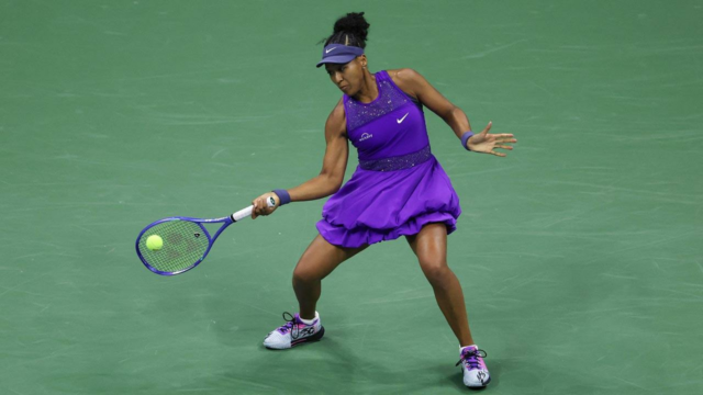 Naomi Osaka Downs Karolina Muchova para chegar à semifinal da ocasião 

