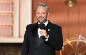 Nate Bargatze realmente não assumiu que ele certamente precisaria pagar US $ 250.000 para o clube de meninos e meninas contribuição em um pouco estranho emmys | clipe de vídeo Nate Bargatze realmente não assumiu que ele certamente precisaria pagar US $ 250.000 para o clube de meninos e meninas contribuição em um pouco estranho emmys | clipe de vídeo