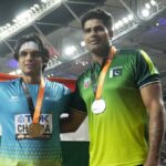 Neeraj Chopra, Arshad Nadeem Revive India vs Pakistan Competition no Globe Sports Championships 2025
