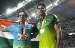 Neeraj Chopra, Arshad Nadeem Revive India vs Pakistan Competition no Globe Sports Championships 2025 Neeraj Chopra, Arshad Nadeem Revive India vs Pakistan Competition no Globe Sports Championships 2025