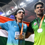 Neeraj Chopra, Arshad Nadeem evita a escaramuça muito cedo em globos que certificam