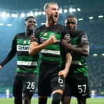 Clube esportivo de Portugal v Losc Lille - UEFA Champions League 2024/25 League Fase Md1