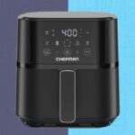 Negócio nítido: Cole o chefman Air Fryer por 50% de desconto antes do dia do prime de outubro