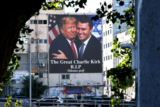 Netanyahu de Israel recusa a "impressionante mentira enorme" sobre Charlie Kirk 

