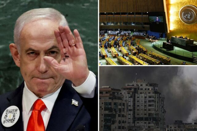 Netanyahu esperando fazer concessões 'dolorosas e significativas' sob o plano de cessar -fogo de Trump: relatório

