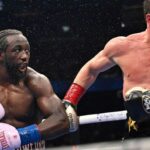Netflix: Crawford Win vs. Canelo visualizado por 41m