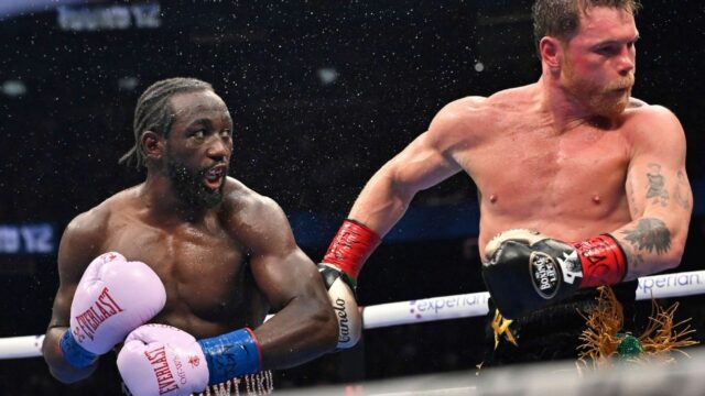 Netflix: Crawford Win vs. Canelo visualizado por 41m 

