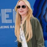 Network Lindsay Lohan Purse de desenvolvedor por US $ 24
