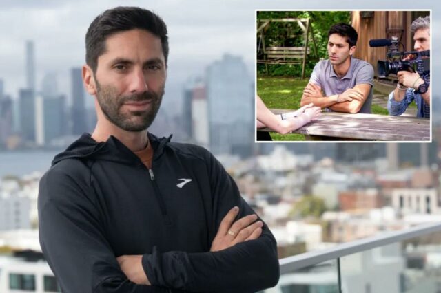 Nev Schulman, apresentador do 'Catfish' da MTV, gira para uma carreira como agente imobiliário de Nova York


