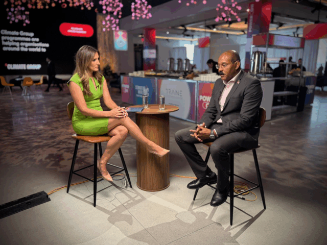 Newsweek Environment Week New York City Daily Program: Chefe de Estado Gaston Browne 

