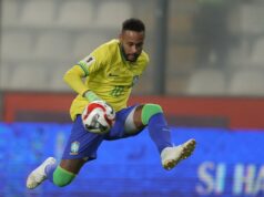 Neymar não terá problemas para proteger a área de caneca do Globo Brasil, se estiver líder, afirma Ancelotti Neymar não terá problemas para proteger a área de caneca do Globo Brasil, se estiver líder, afirma Ancelotti