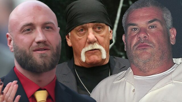 Nick Hulk Hogan Bubba A esponja do amor Getty 1