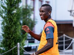 Nicolas Jackson satisfeito por estar ‘onde eu desejo’ depois de terminar a ação de Chelsea para Bayern Nicolas Jackson satisfeito por estar 'onde eu desejo' depois de terminar a ação de Chelsea para Bayern