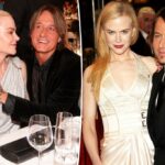 Nicole Kidman e Keith Urban Separated, atriz tentando salvar o casamento