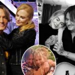 Nicole Kidman e Keith Urban Split sutilou sutil