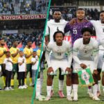Nigéria atrai a África do Sul novamente na eliminatória da Copa do Mundo da Facae
